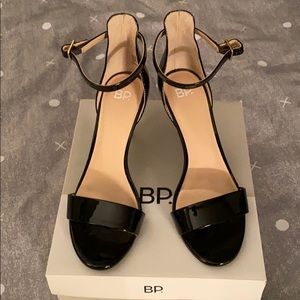 BP Luminate Open toe Dress Sandal